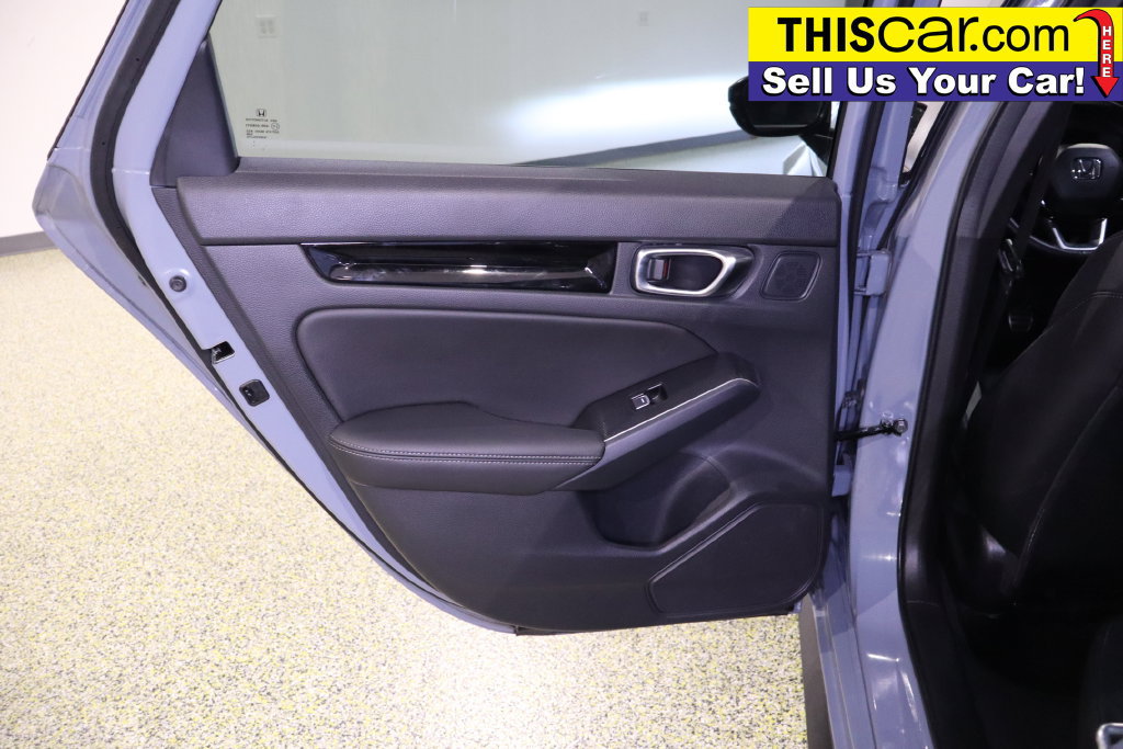 Used 2024 Honda Civic Sport Touring image 37