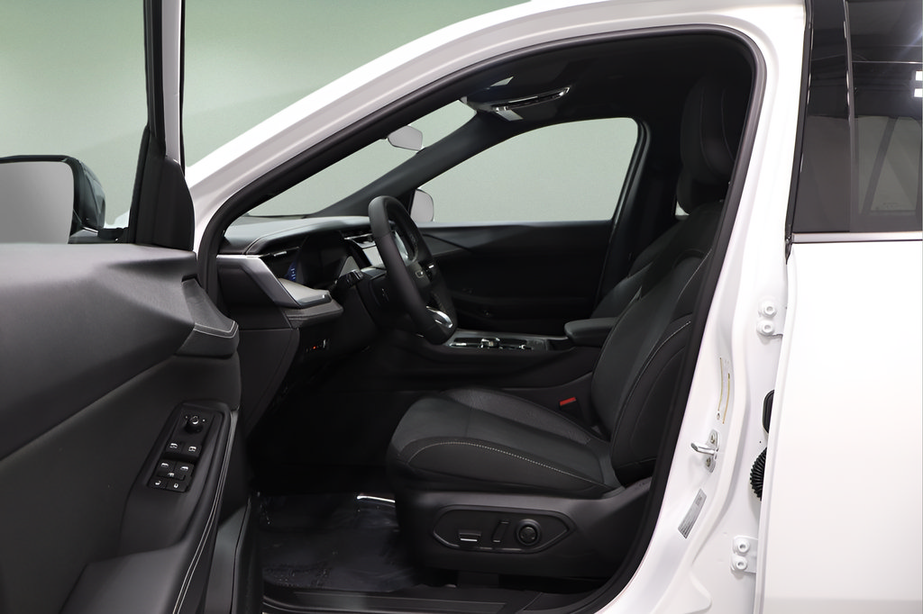 New 2026 Jeep Cherokee Laredo AWD/4WD image 11