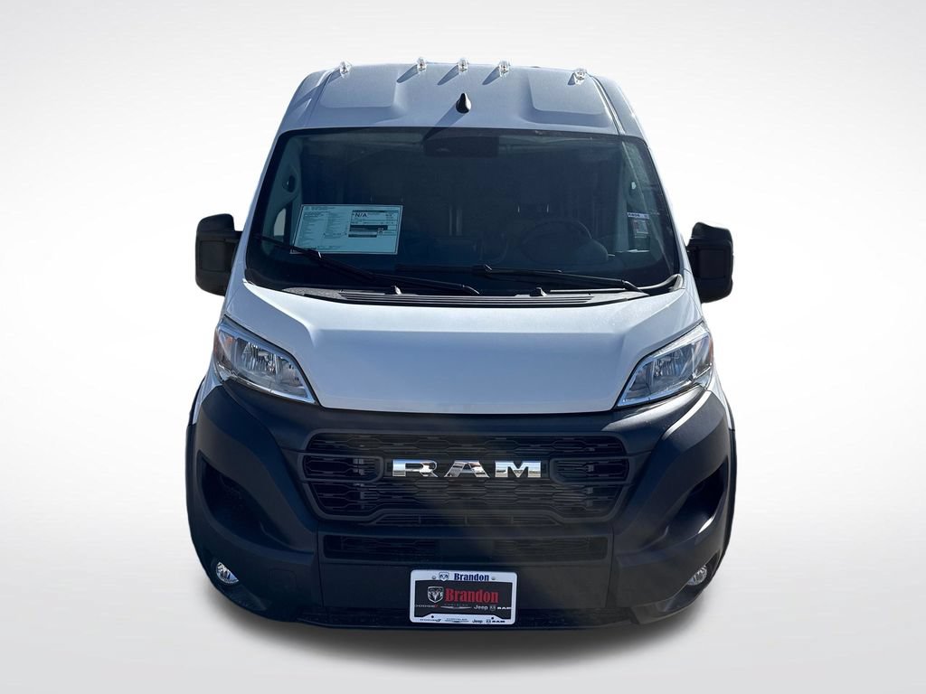 New 2027 RAM ProMaster 2500 w/ Convenience Group FWD image 8
