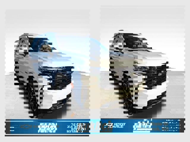 Used 2023 Chevrolet Tahoe RST w/ Luxury Package image 1