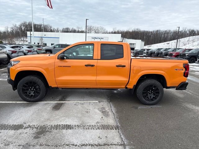New 2026 Chevrolet Colorado W/T w/ WT Custom Package image 2