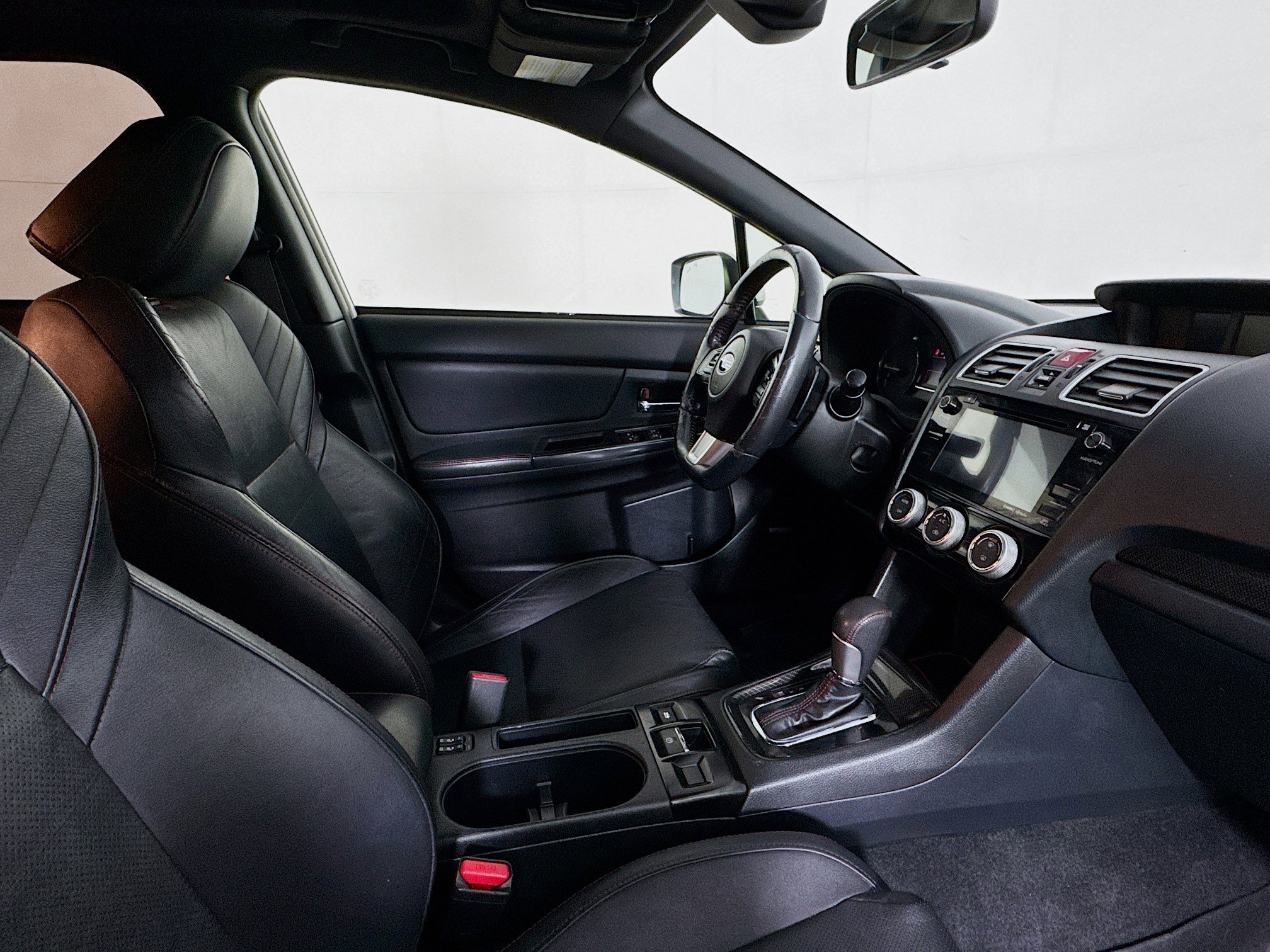 Used 2017 Subaru WRX Limited AWD/4WD image 28