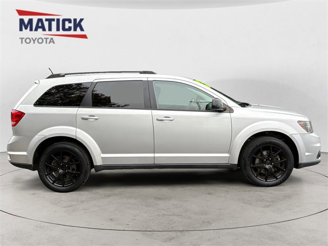 Used 2013 Dodge Journey SXT w/ Safe & Sound Group image 8