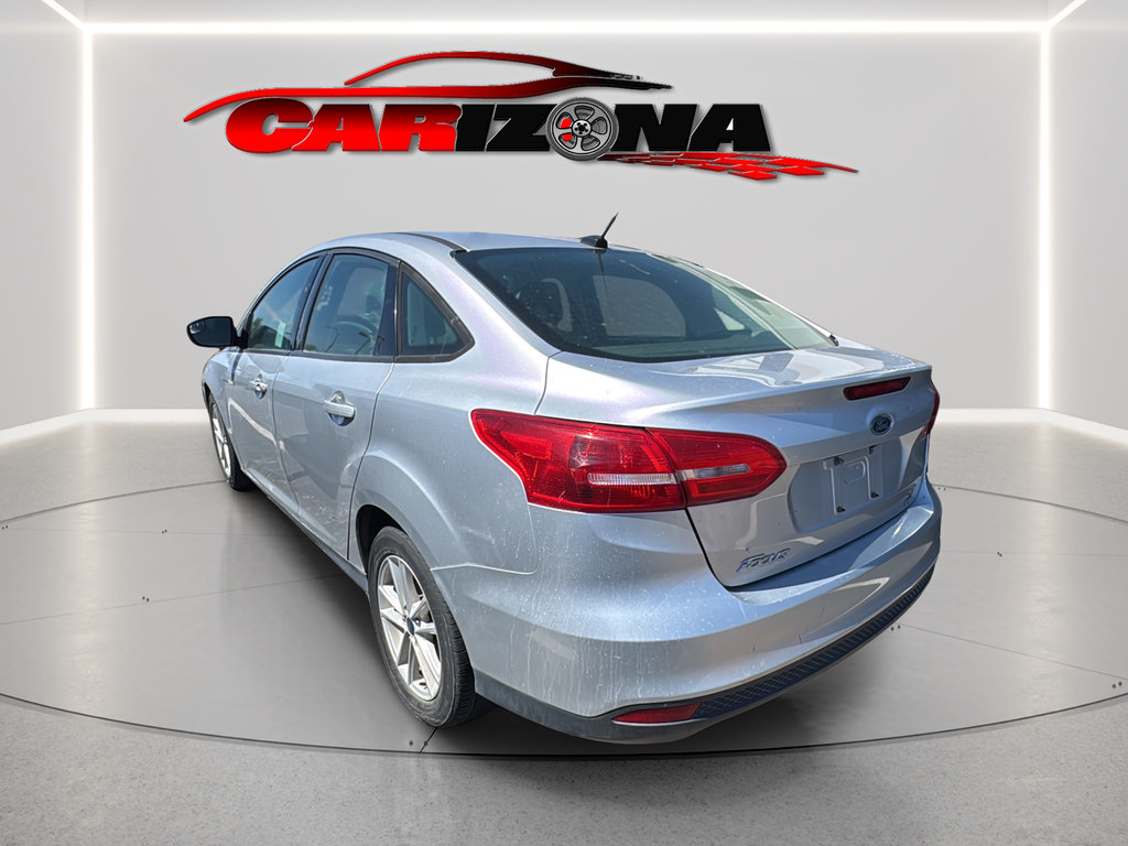 Used 2018 Ford Focus SE FWD image 8