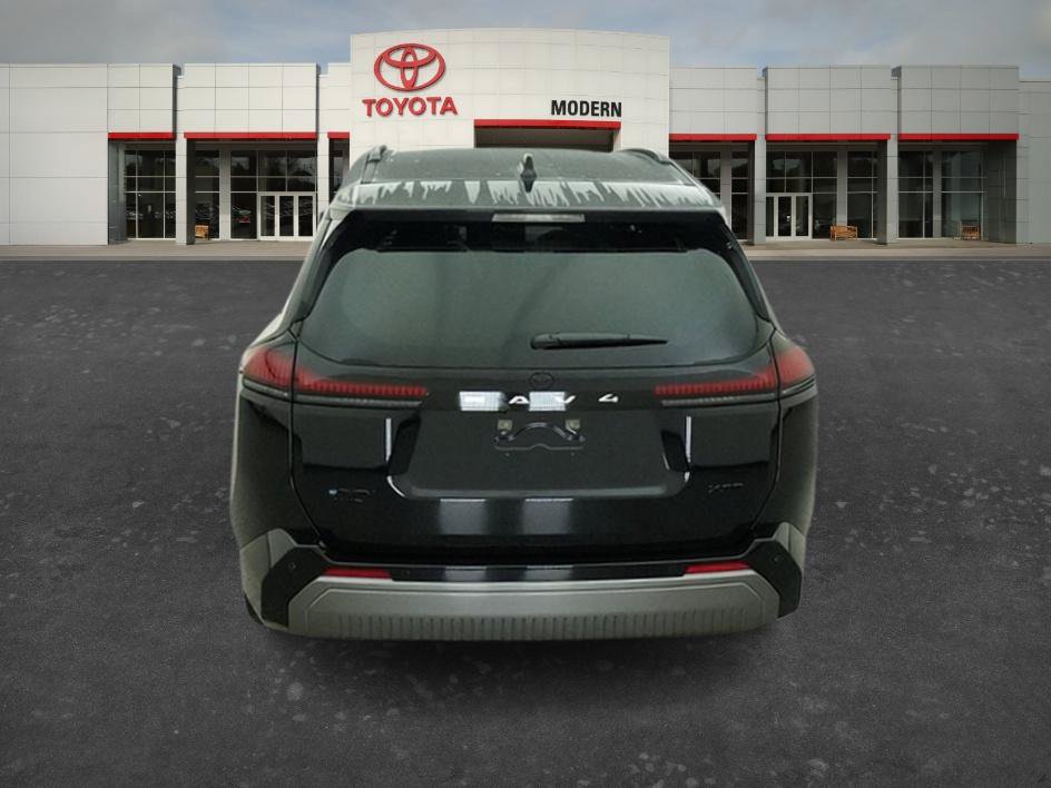 New 2026 Toyota RAV4 XSE AWD/4WD image 12