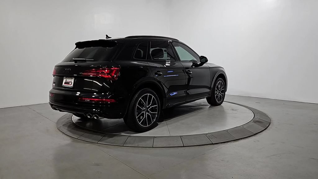Used 2025 Audi SQ5 Premium Plus AWD/4WD image 5