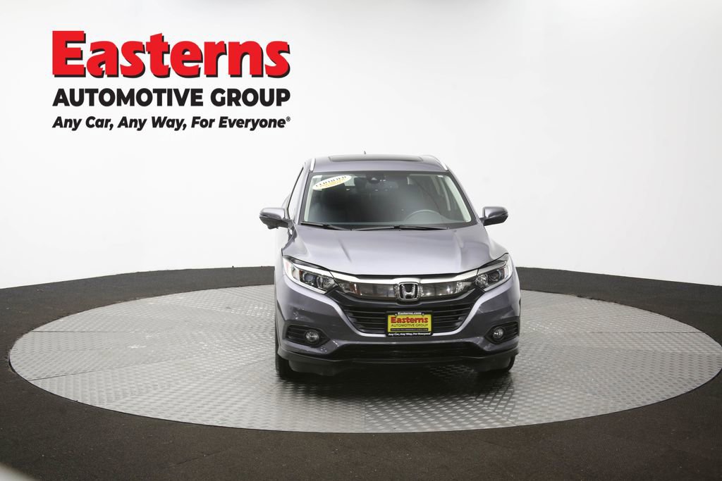 Used 2021 Honda HR-V EX-L image 52