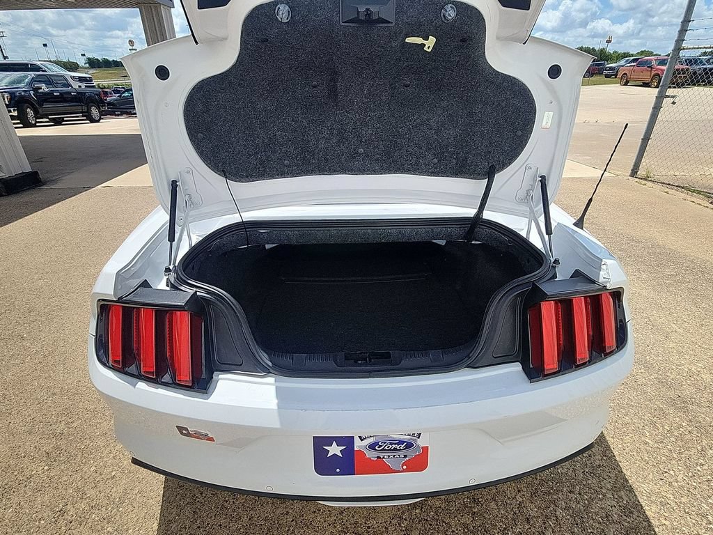 Used 2016 Ford Mustang Premium w/ Pony Package RWD image 27