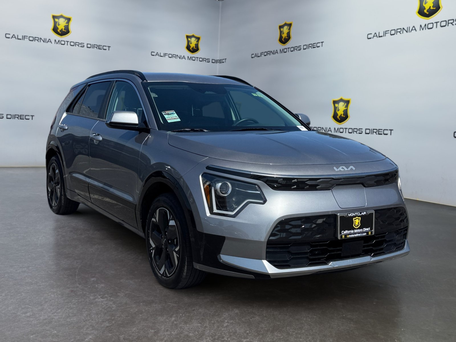 Used 2025 Kia Niro Wind FWD image 7