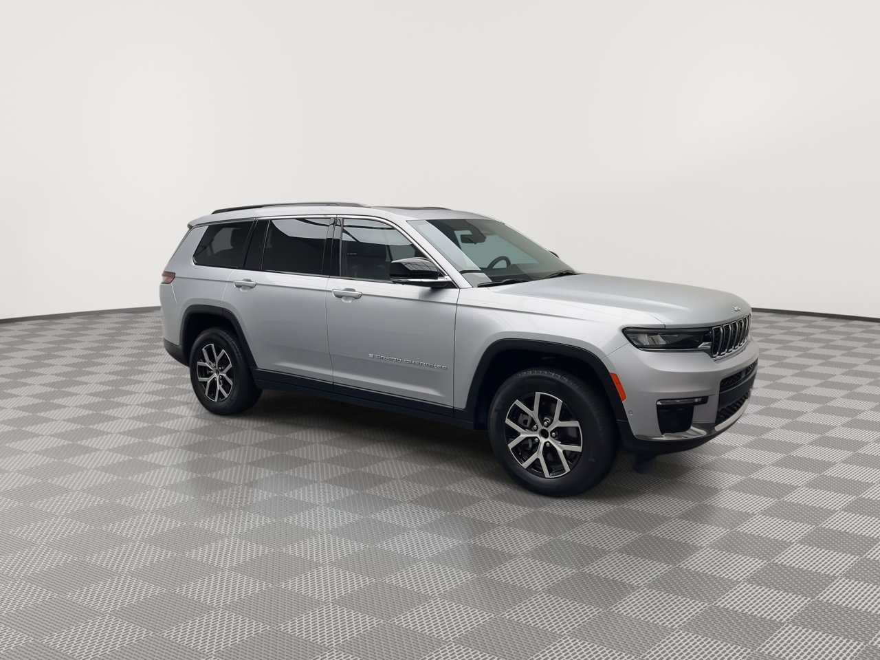 Used 2024 Jeep Grand Cherokee L Limited w/ Luxury Tech Group II image 43