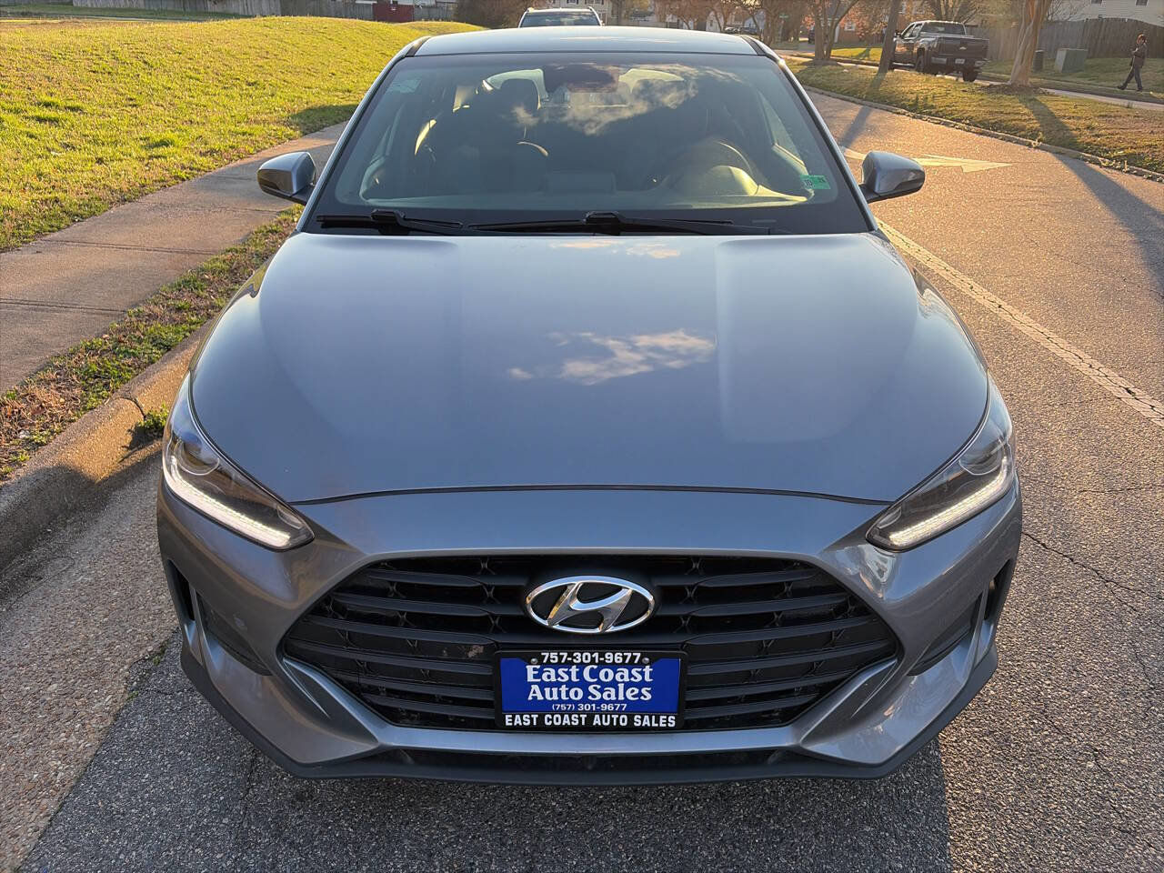Used 2019 Hyundai Veloster 2.0 image 9