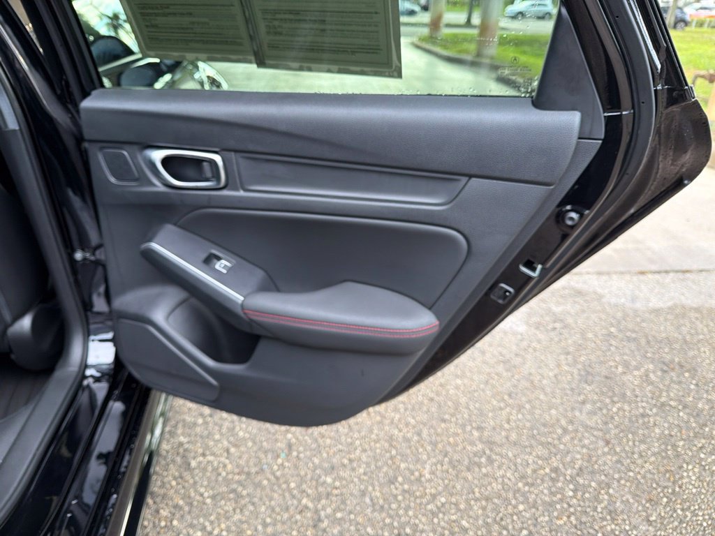 Used 2025 Acura Integra Type S FWD image 35