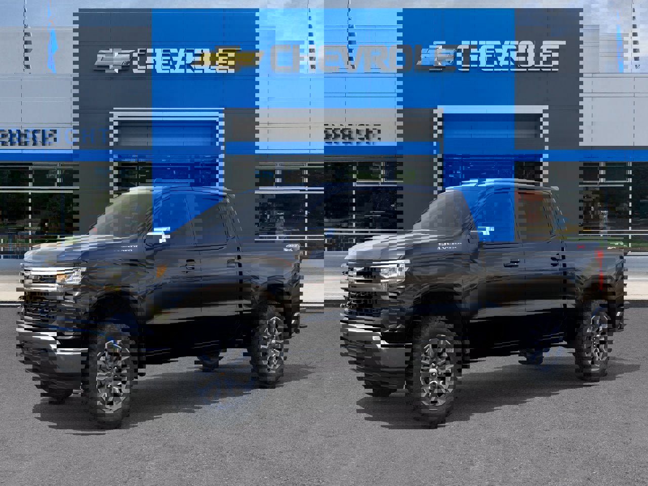 New 2026 Chevrolet Silverado 1500 LT image 26