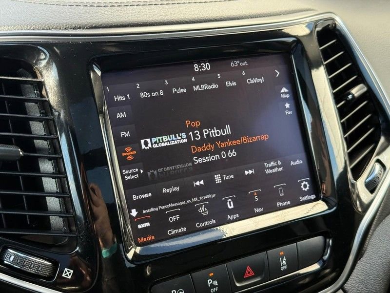 Used 2021 Jeep Cherokee High Altitude image 23