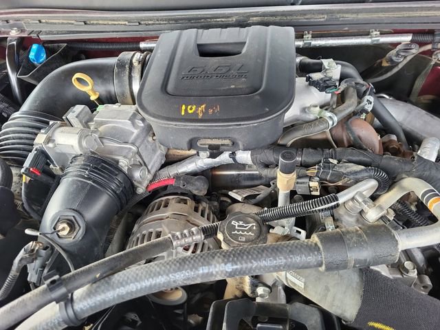 Used 2013 GMC Sierra 2500 SLE w/ Suspension Package, Off-Road image 19