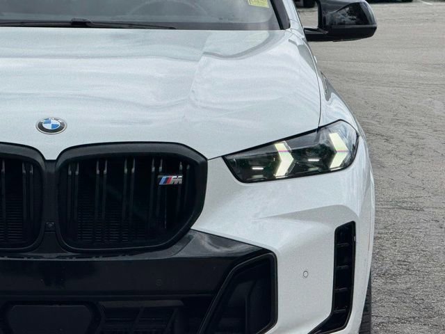 Certified 2024 BMW X5 M60i AWD/4WD image 12