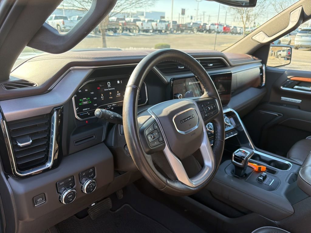 Certified 2023 GMC Sierra 1500 Denali image 16