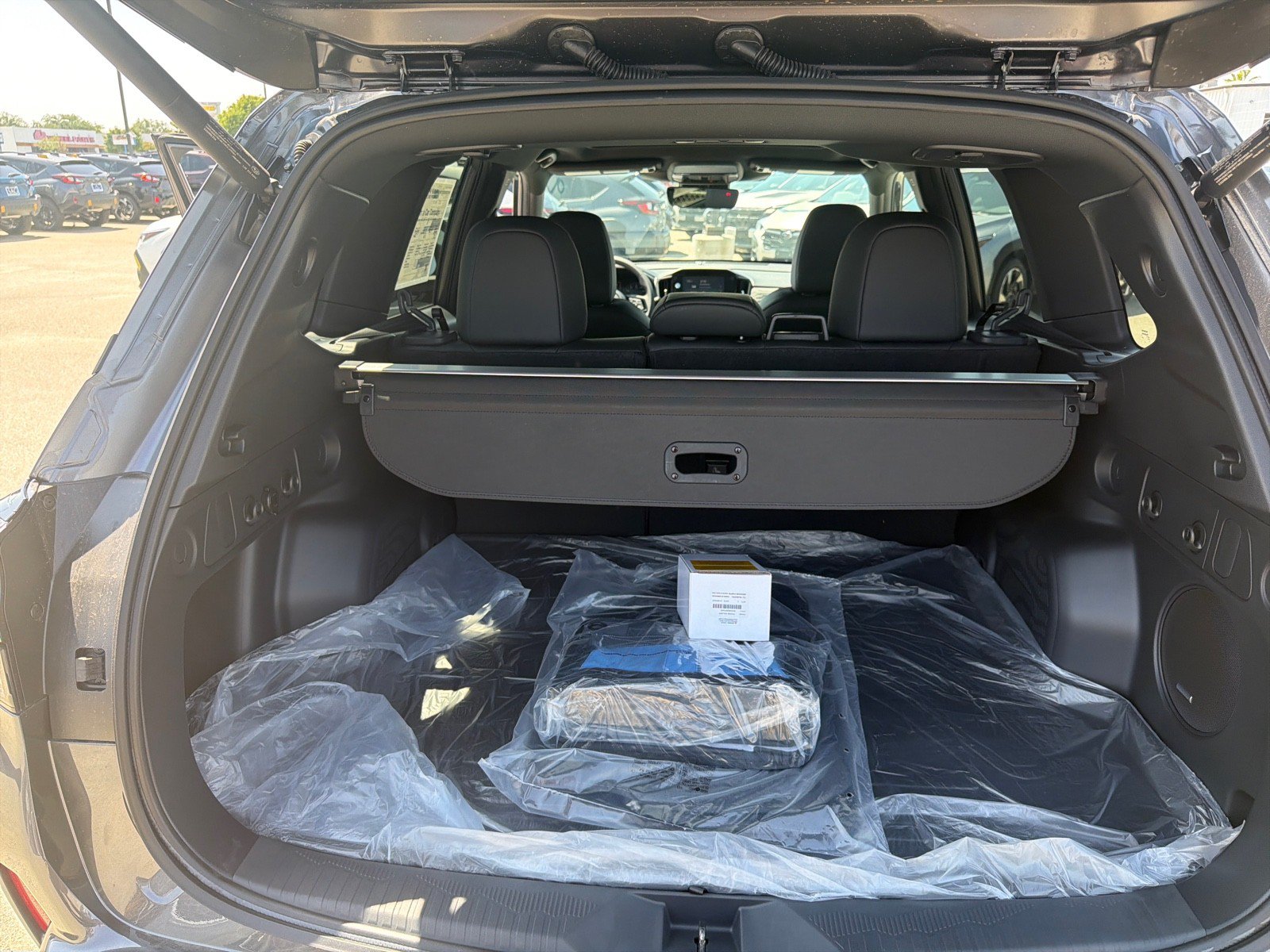 New 2026 Subaru Forester Sport AWD/4WD image 11