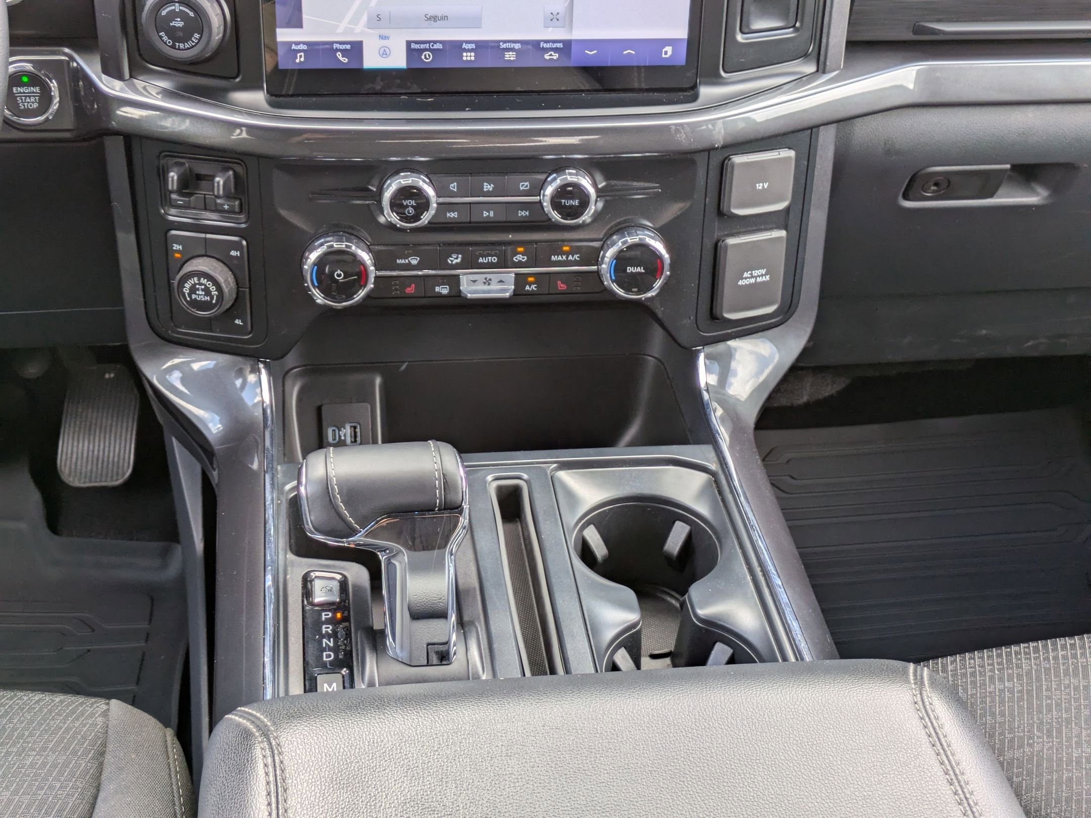 Used 2023 Ford F150 XLT w/ Equipment Group 302A High image 17