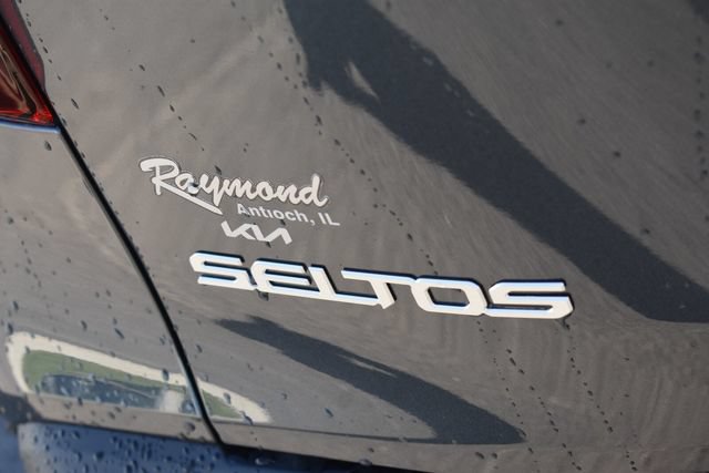 New 2026 Kia Seltos S AWD/4WD image 16