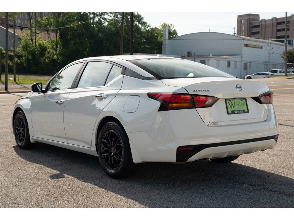 Used 2020 Nissan Altima 2.5 S image 6