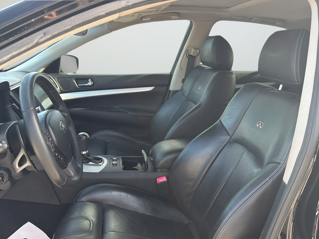 Used 2009 INFINITI G37 Journey w/ Premium Pkg RWD image 24
