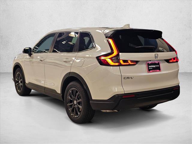 New 2026 Honda CR-V EX-L image 7