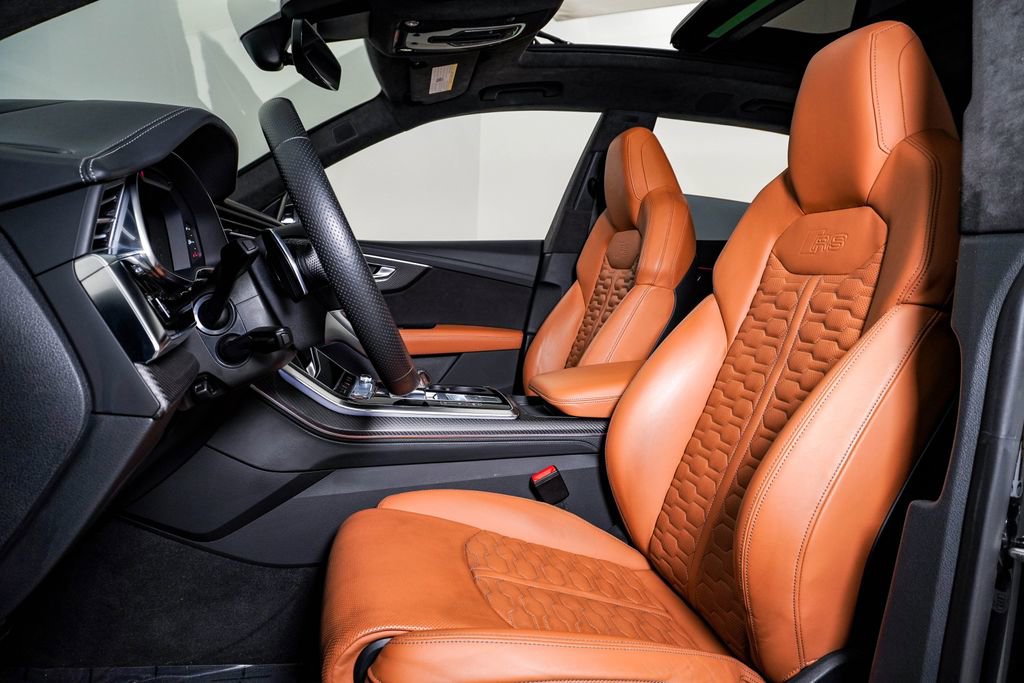 Used 2021 Audi RS Q8 w/ Carbon Optic Package image 18