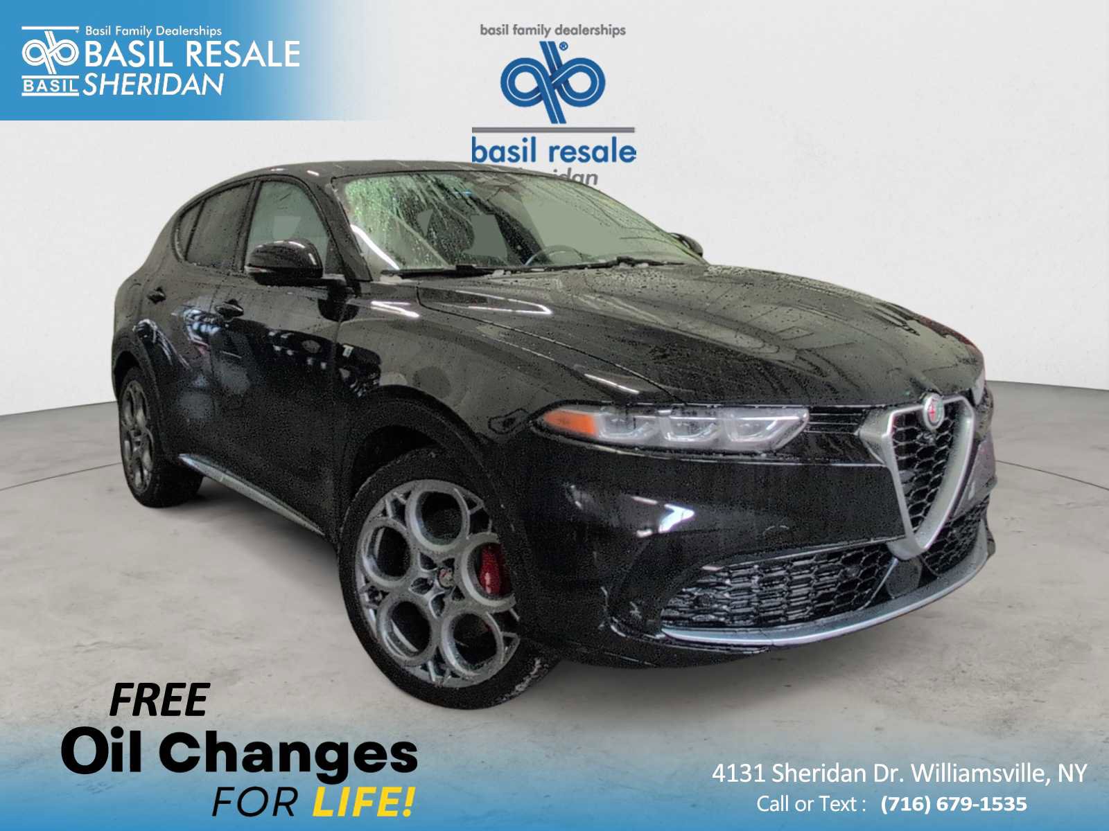 Used 2024 Alfa Romeo Tonale Ti