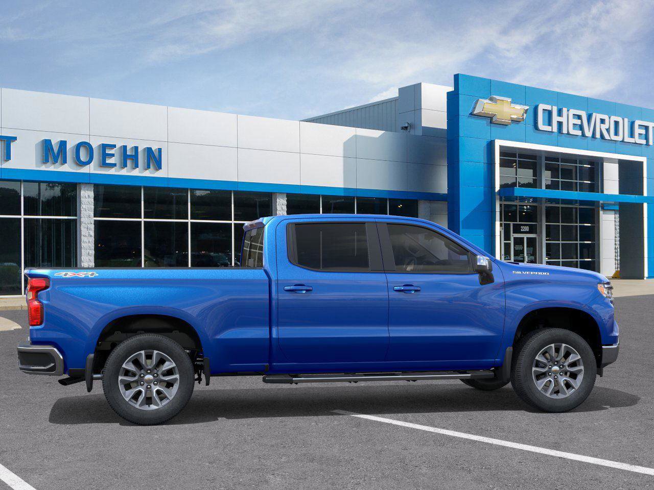 New 2025 Chevrolet Silverado 1500 LT image 5