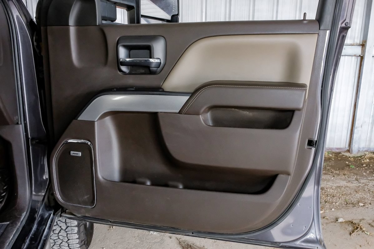 Used 2016 Chevrolet Silverado 2500 LTZ w/ Duramax Plus Package AWD/4WD image 45
