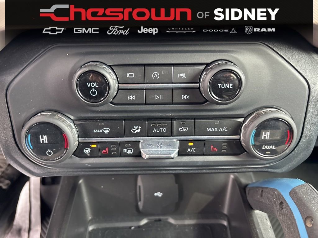 Used 2023 Ford Bronco Wildtrak image 20