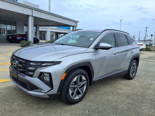 Used 2025 Hyundai Tucson SEL FWD image 5