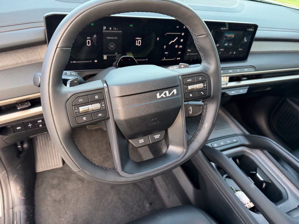 Used 2027 Kia Telluride S AWD/4WD image 8