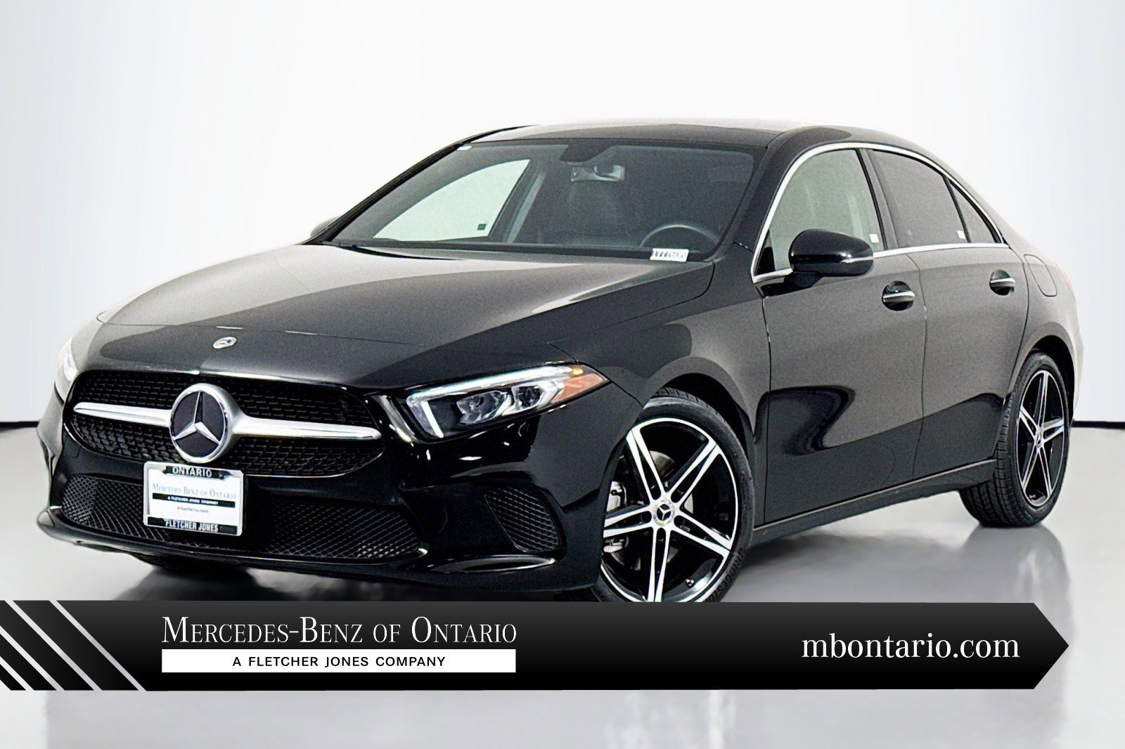 Certified 2022 Mercedes-Benz A 220 image 1