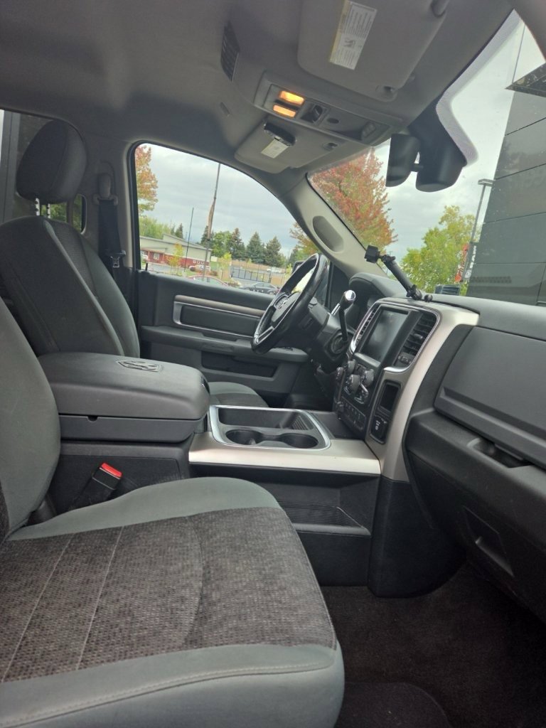 Used 2017 RAM 2500 Big Horn AWD/4WD image 10