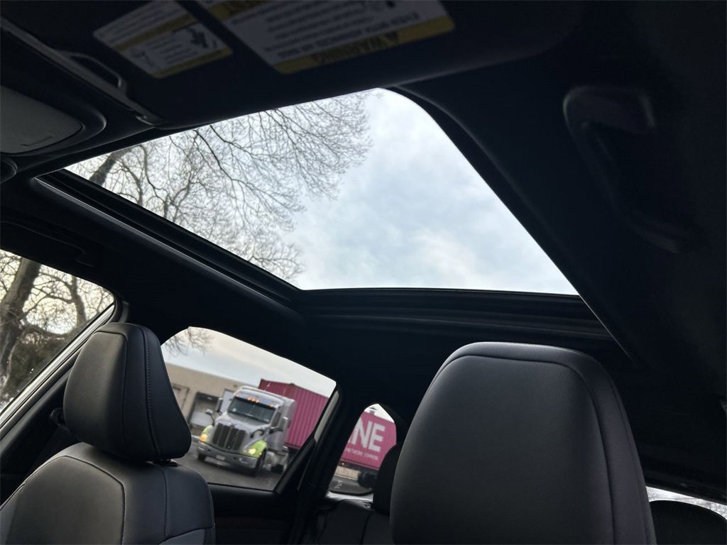 Certified 2025 Subaru Forester Sport image 24