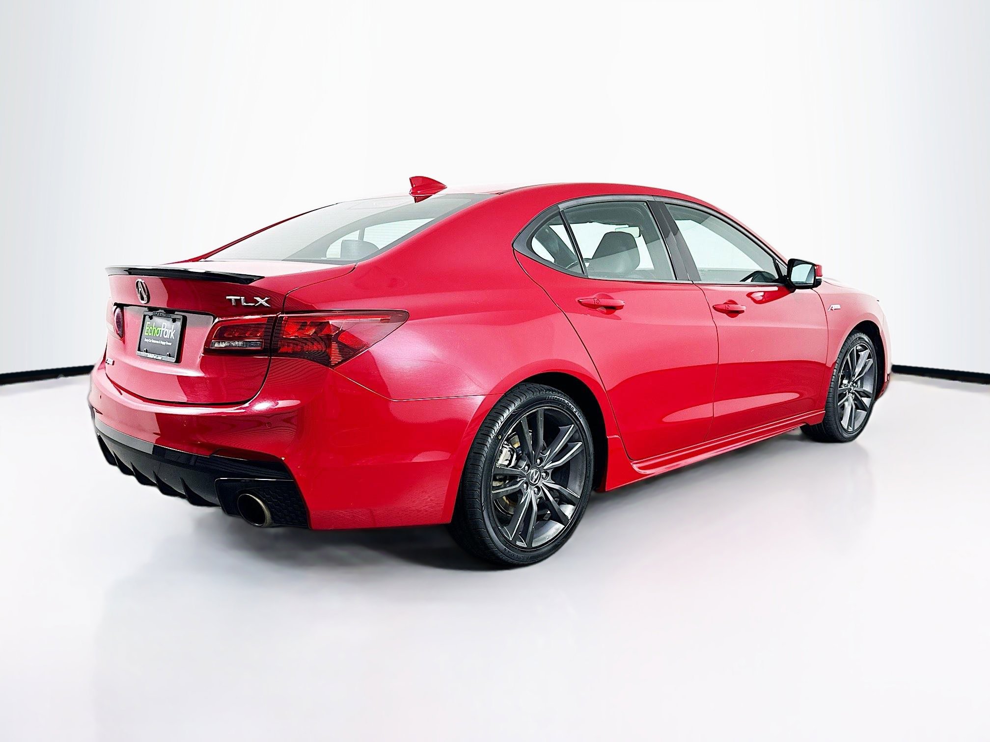 Used 2018 Acura TLX V6 w/ Technology & A-SPEC Pkg image 9