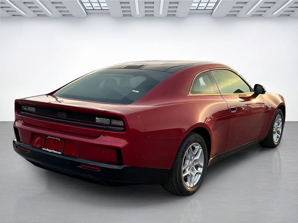 New 2025 Dodge Charger Daytona R/T w/ Quick Order Package 25M R/T AWD/4WD image 3