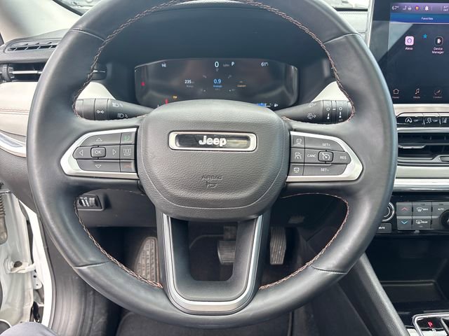 Used 2022 Jeep Compass Limited w/ Elite Group AWD/4WD image 19