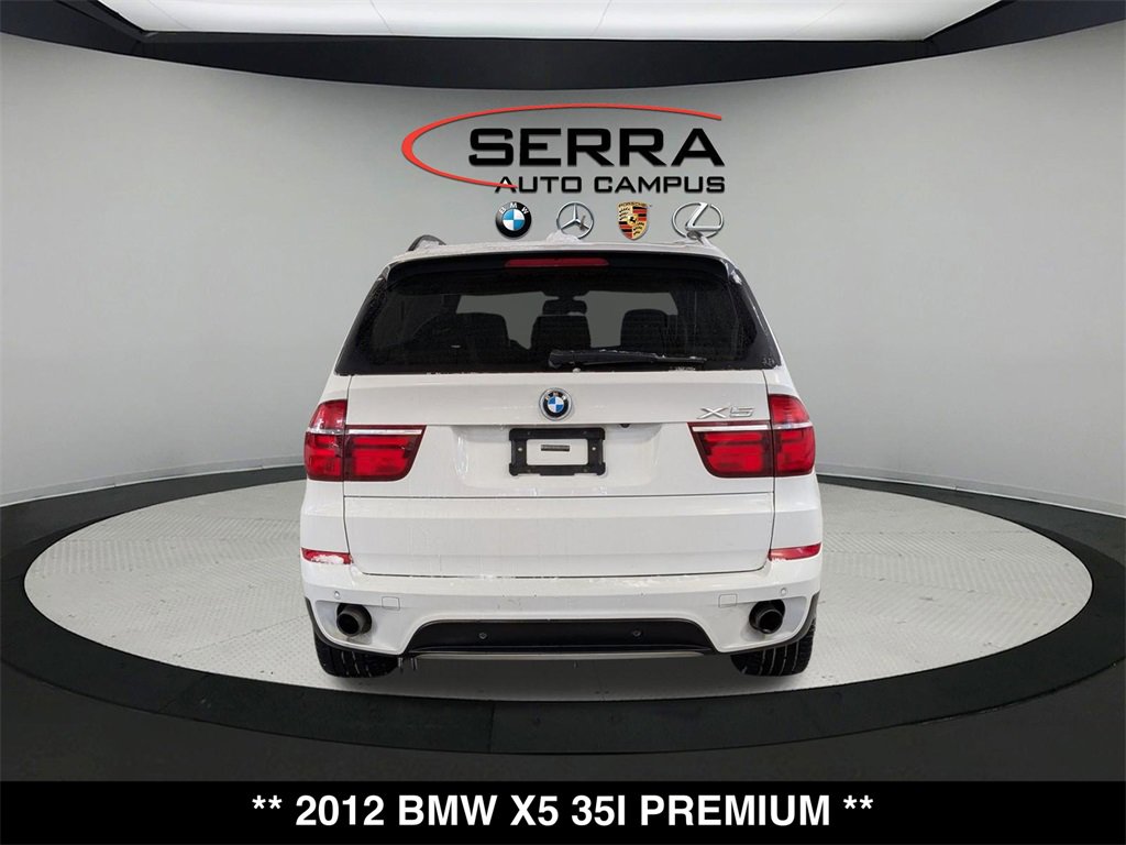 Used 2012 BMW X5 xDrive35i image 9