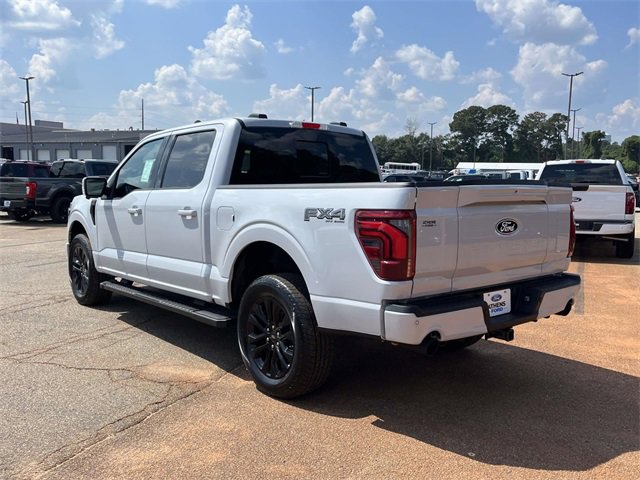 New 2025 Ford F150 Lariat image 4
