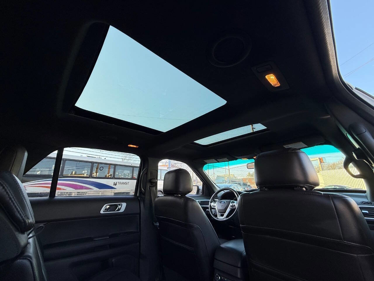 Used 2014 Ford Explorer Limited w/ Equipment Group 302A image 24