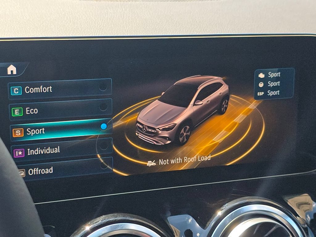 New 2026 Mercedes-Benz GLA 250 4MATIC image 34