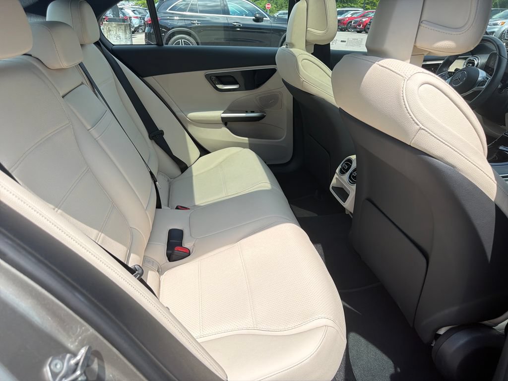 Certified 2023 Mercedes-Benz C 300 Sedan image 66