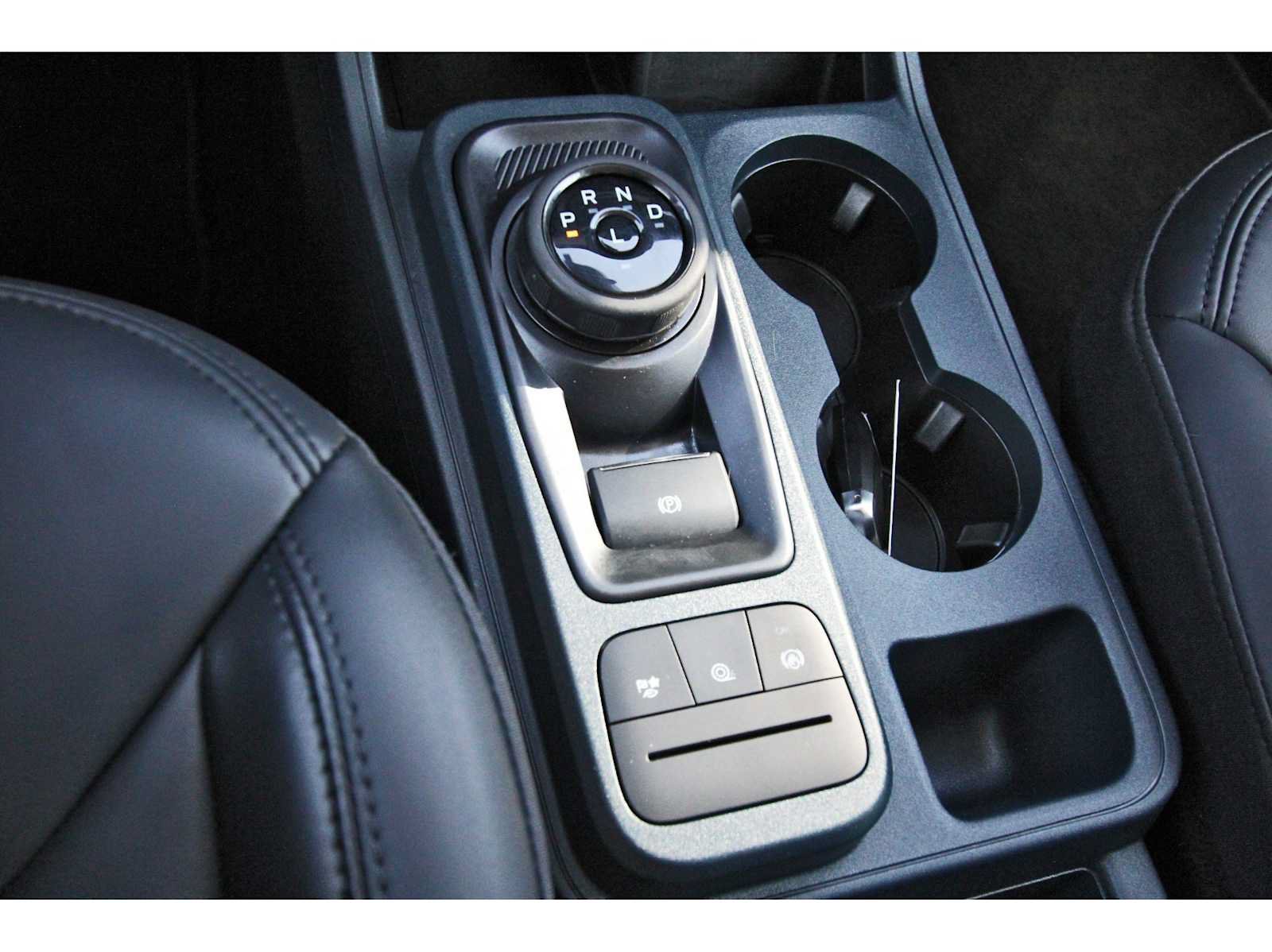 Used 2024 Ford Maverick Lariat w/ Black Appearance Package FWD image 26
