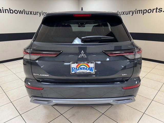 New 2026 Mitsubishi Outlander SEL FWD image 5