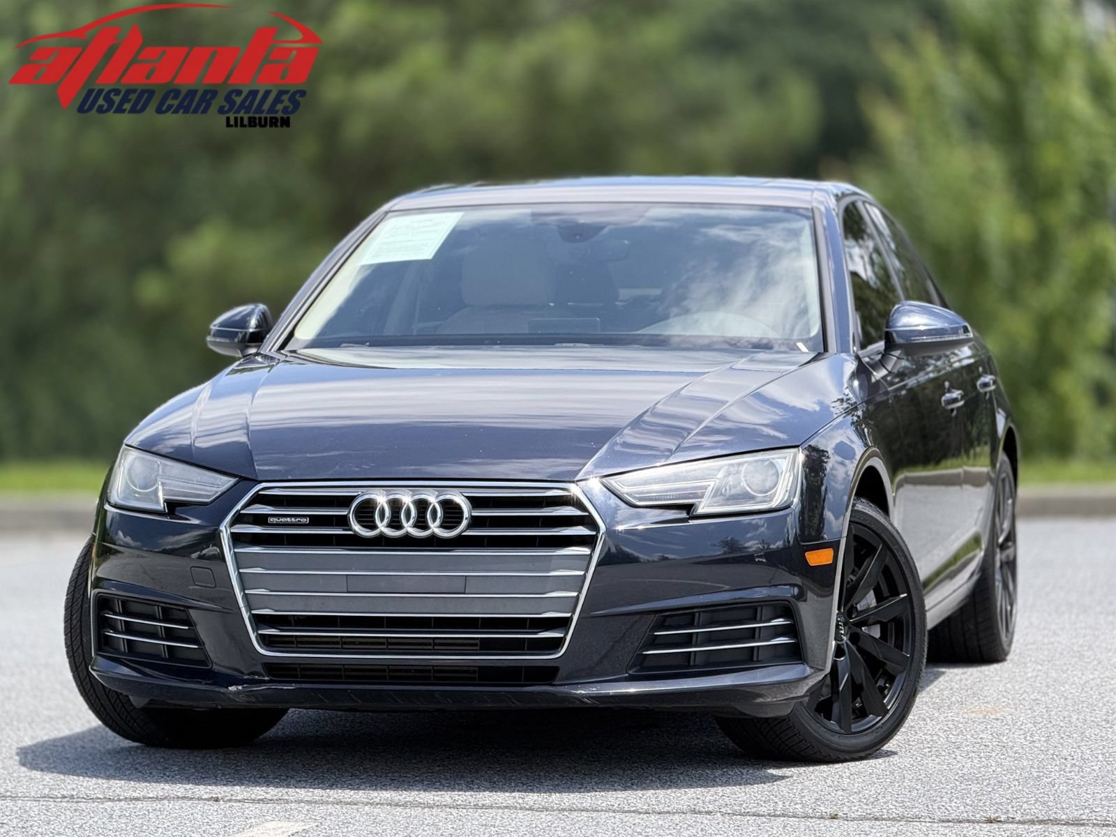 Used 2017 Audi A4 2.0T Premium w/ Convenience Package AWD/4WD image 1