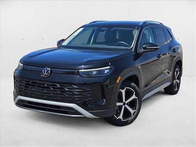 New 2025 Volkswagen Tiguan SE