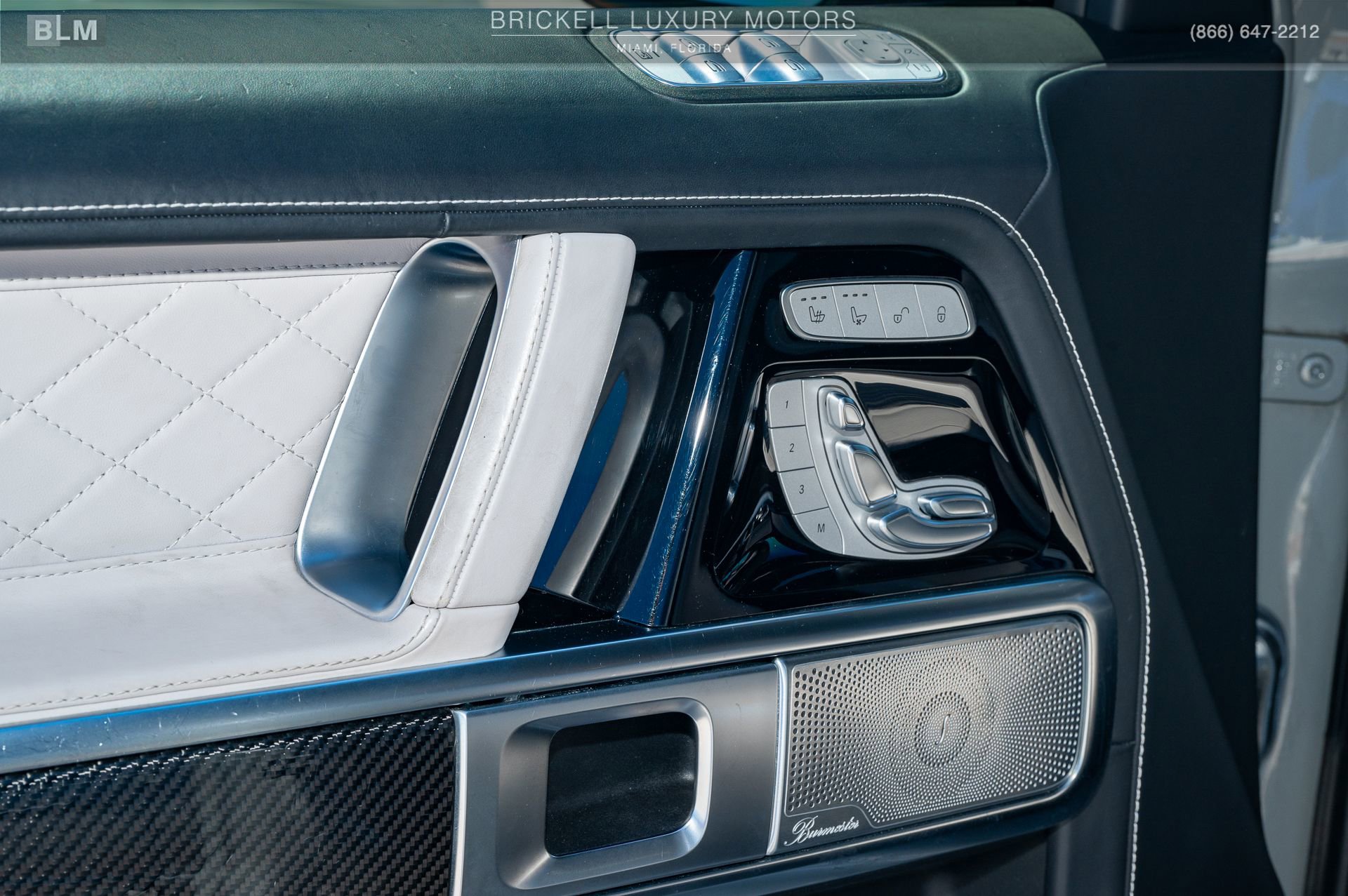 Used 2023 Mercedes-Benz G 63 AMG 4MATIC image 61